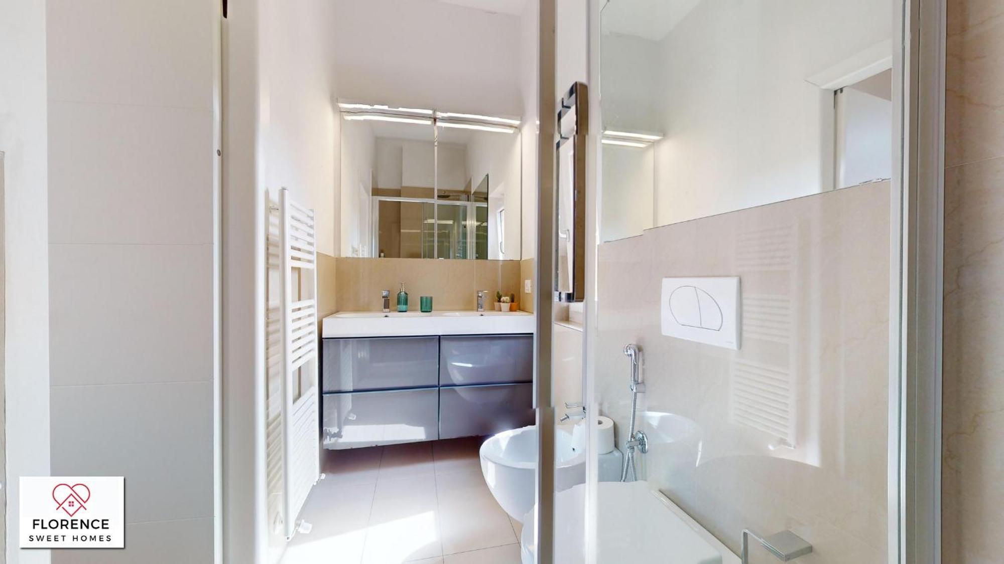 Fortezza Apartment By Florence Sweet Homes Bagian luar foto