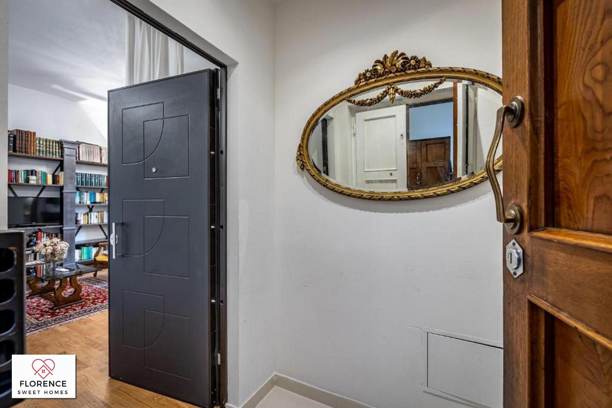 Fortezza Apartment By Florence Sweet Homes Bagian luar foto