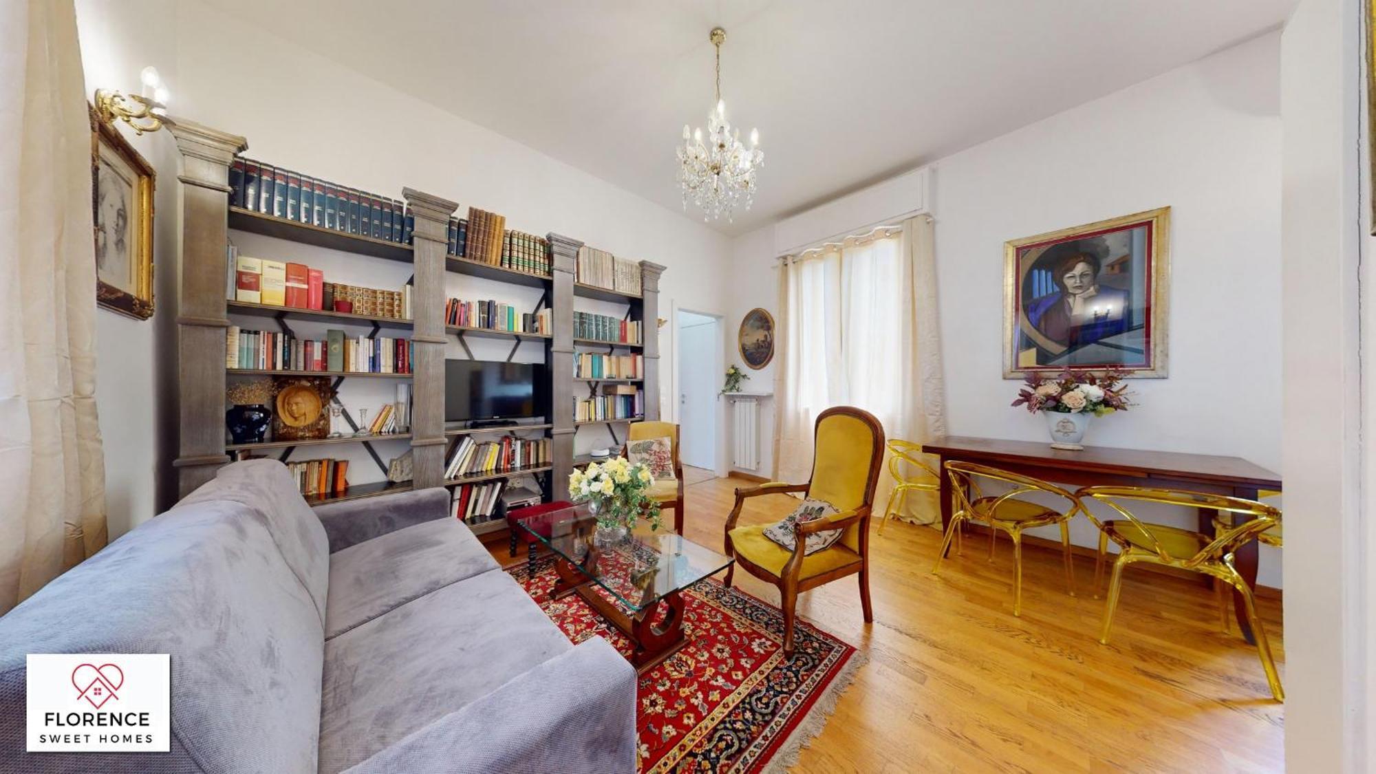 Fortezza Apartment By Florence Sweet Homes Bagian luar foto