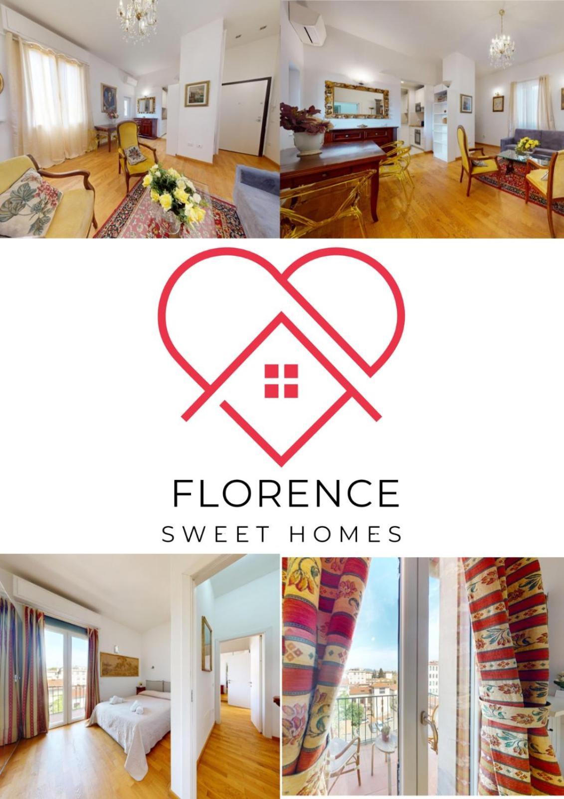 Fortezza Apartment By Florence Sweet Homes Bagian luar foto